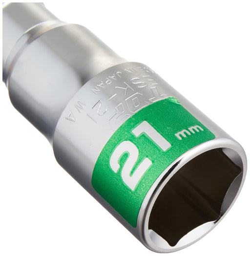 Top Kogyo 21mm Replacement Socket for Electric Drills 18V Compatible-Kiichin - The #1 Place for Japanese Goods in Your Hand!