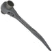 Top Kogyo 12x14mm Short Curved Ratchet Wrench - Black Carpentry Tool-Kiichin - The #1 Place for Japanese Goods in Your Hand!