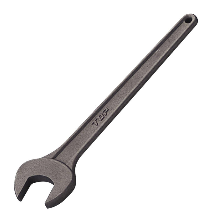 Top Kogyo 8mm Heavy-Duty Single-End Wrench for Machinery and Equipment-Kiichin - The #1 Place for Japanese Goods in Your Hand!