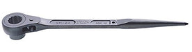 Top Kogyo 32mm Ratchet Wrench with Shank for Construction Use Japan Made-Kiichin - The #1 Place for Japanese Goods in Your Hand!