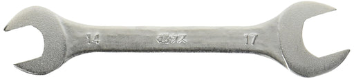 Top Kogyo Ultra-Thin Spanner 14x17mm 3mm Thickness Wrench-Kiichin - The #1 Place for Japanese Goods in Your Hand!