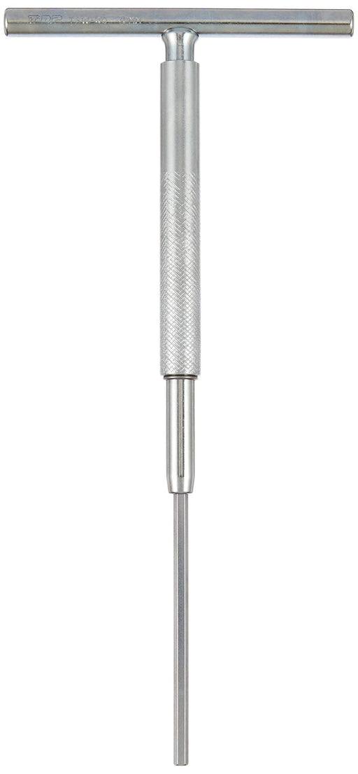 Top Kogyo T-Type Spin Wrench 4.0Mm Hex Bar 225Mm Length Made in Japan-Kiichin - The #1 Place for Japanese Goods in Your Hand!