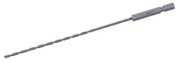 Top Kogyo 3.5mm Hex Shank Long Concrete Drill - Made in Japan-Kiichin - The #1 Place for Japanese Goods in Your Hand!