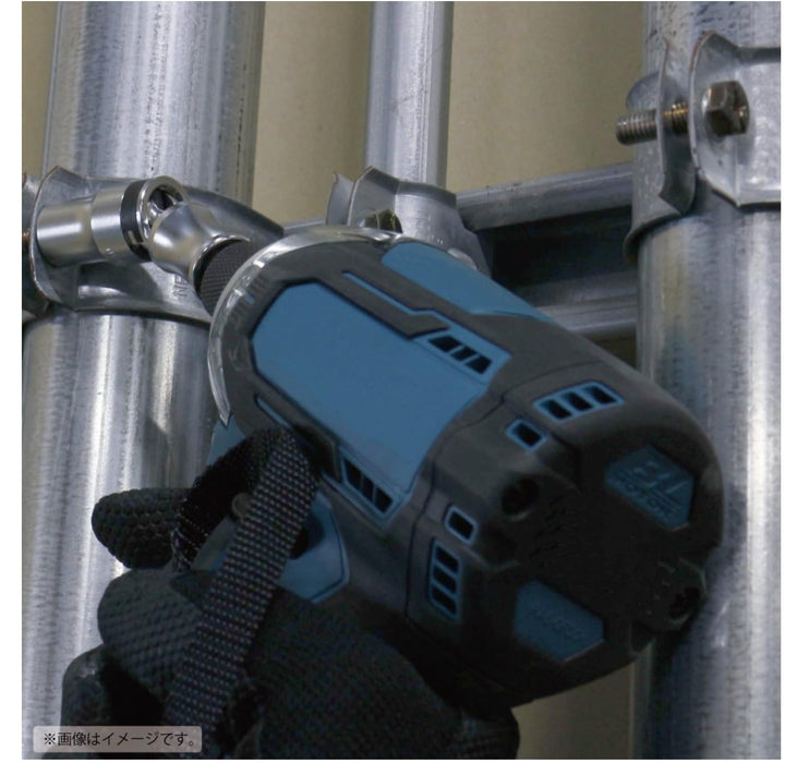 Top Kogyo Universal 10mm Short Socket for Drills 30° Swivel Japan Made-Kiichin - The #1 Place for Japanese Goods in Your Hand!