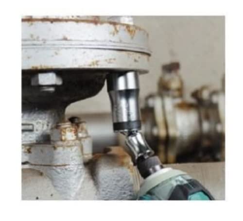 Top Kogyo Universal 8Mm Short Socket for Drills 30° Swivel 84.5Mm Length-Kiichin - The #1 Place for Japanese Goods in Your Hand!