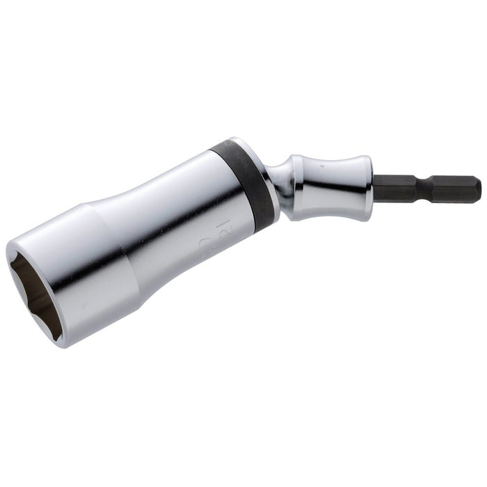 Top Kogyo Universal 21mm Swivel Socket for Electric Drills 115mm Length-Kiichin - The #1 Place for Japanese Goods in Your Hand!