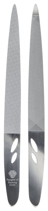 Green Bell Masterful Skills Two-Way Nail File Dual Hard Soft Type Psg-006