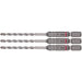 Vessel Porcelain Tile Drill Bit Set 3.5mm Pack of 3-Kiichin - The #1 Place for Japanese Goods in Your Hand!