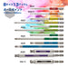 Vessel Single-Headed Ball Point 5 x 100 Gosai Bit 1 Piece - Gsbp050S Series-Kiichin - The #1 Place for Japanese Goods in Your Hand!
