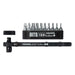 Vessel Torx Plate Ratchet Driver Tx-11 with 10 Bits-Kiichin - The #1 Place for Japanese Goods in Your Hand!