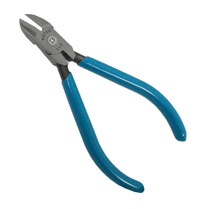 Victor Dust Nippers 125mm with Resin Cover for Dust Installation 113Bs-125-Kiichin - The #1 Place for Japanese Goods in Your Hand!