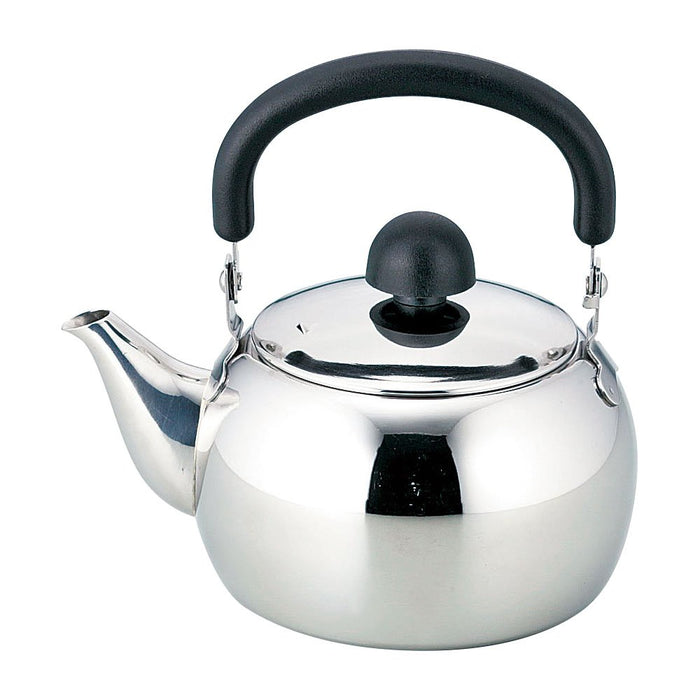 Wahei Freiz Sensha 0.5L Round Teapot Sr9728 Eco-Friendly Design-Kiichin - The #1 Place for Japanese Goods in Your Hand!