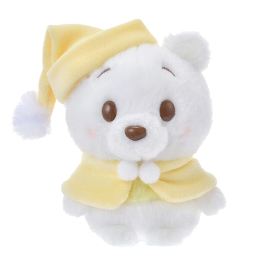 Disney Japan Winnie The Pooh Plush Toy Urupocha-Chan Fruit Latte White-Kiichin - The #1 Place for Japanese Goods in Your Hand!