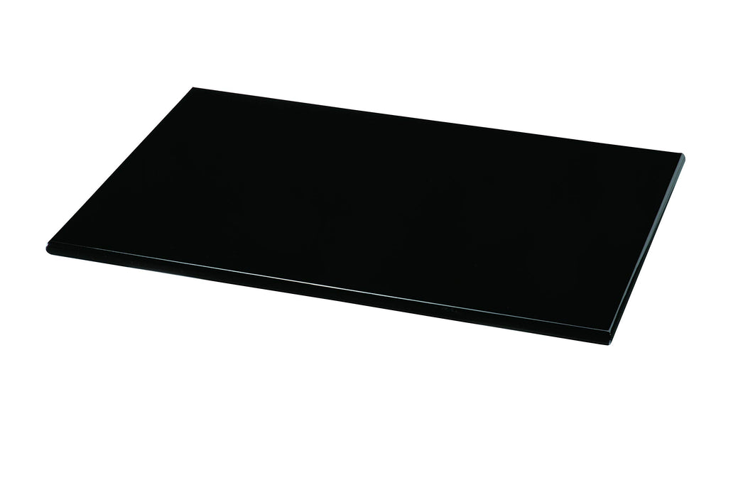 Yamaya Lacquerware Shop Long Black Wooden Flower Stand 33cm Made in Japan-Kiichin - The #1 Place for Japanese Goods in Your Hand!