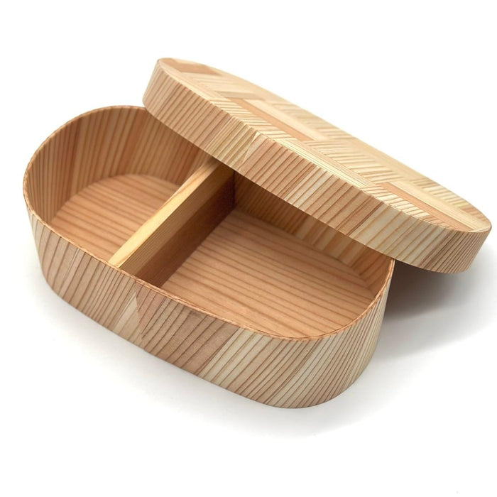 Yamaya Lacquerware Shop Magewappa Bento Box - Japanese Pattern Lunch Box-Kiichin - The #1 Place for Japanese Goods in Your Hand!