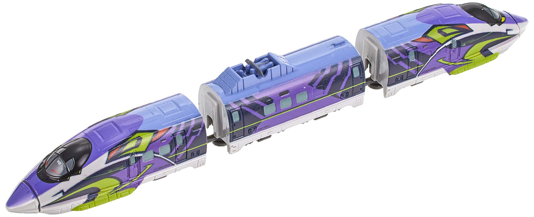 Rokuhan Z Gauge Shorty 500 Model Railway Train Type Eva St008-3-Kiichin - The #1 Place for Japanese Goods in Your Hand!