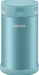 Zojirushi Aqua Blue 25 Oz Stainless Steel Food Jar 0.75L Capacity-Kiichin - The #1 Place for Japanese Goods in Your Hand!
