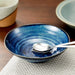 Ichikyu Minoyaki Kiln Simmer Pot Bowl Dish Plate