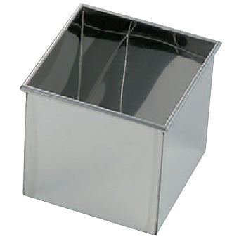 Nozaki Seisakusho Stainless Steel Yakumi Seasoning Container - Inner Box