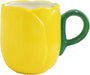 Ippinsha Gikosha Fleur Tulip Ceramic Mug