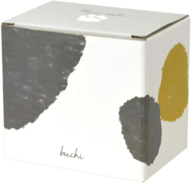 Ippinsha Neco Ashi Tea Mug Tiger Design 9.1 fl oz Ceramic