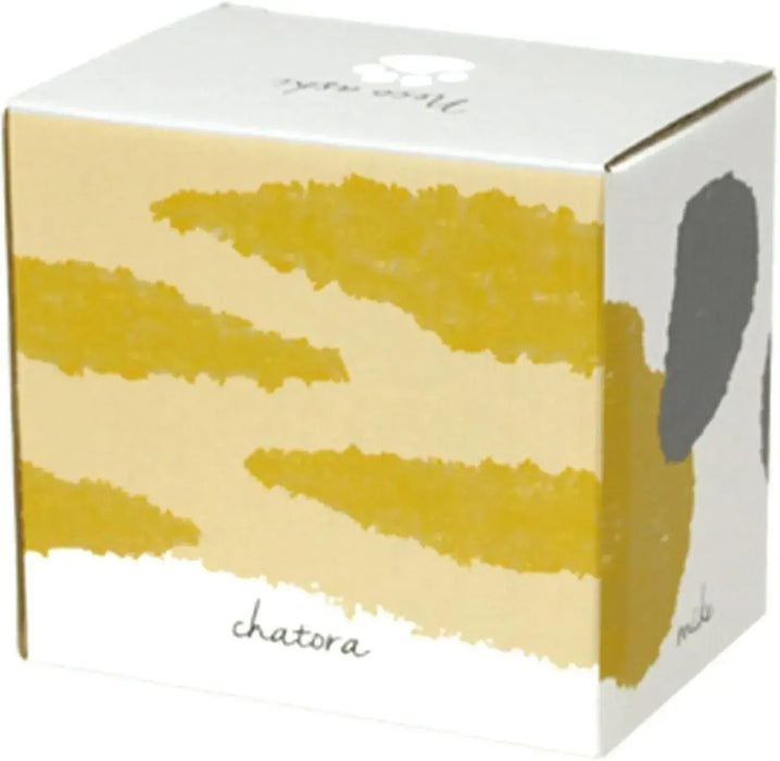 Ippinsha Neco Ashi Tea Mug Tiger Design 9.1 fl oz Ceramic