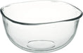 Iwaki BC323 Heat Resistant Round Glass Bowl Microwave Safe - 3.3 L - 4905284143374