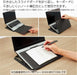 Kokuyo BIZRACK Laptop Stand Adjustable Desktop Accessory