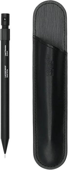 Laconic Mechanical Pencil Solid Write Pencil Sheath Set