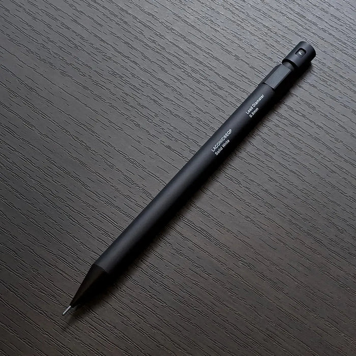Laconic Mechanical Pencil Solid Write Pencil Sheath Set