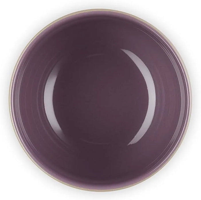 Le Creuset Flora Ball 11.8 fl oz Mauve Pink Heat and Cold Resistant Le Creuset