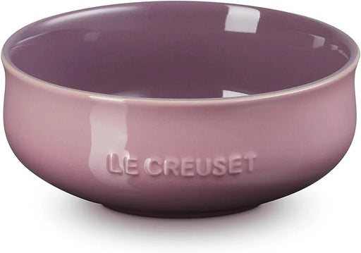 Le Creuset Flora Ball 19.7 fl oz Mauve Pink Heat and Cold Resistant Le Creuset