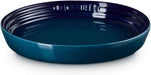 Le Creuset Neo Round Plate 6.7 Inch Agave Microwave Dishwasher Oven Safe Le Creuset