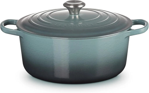Le Creuset Signature Round Casserole with Lid 11 Inch Induction Compatible Le Creuset