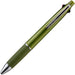 Mitsubishi Pencil Jetstream 4-in-1 Multi-Function Pen 05mm Olive