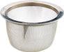 Nagao Stainless Steel Tea Strainer for Teapots Made in Japan - No. 91 - 4992519073728