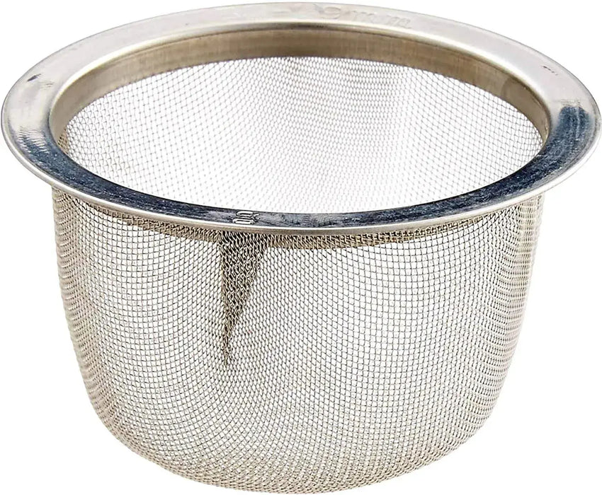 Nagao Stainless Steel Tea Strainer for Teapots Made in Japan - No. 50 - 4992519073605