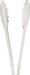 Nagao Tsubamesanjo All-Purpose Stainless Steel Tongs Made in Japan - 20cm - 4992519080559