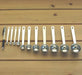 Nagao Tsubamesanjo Ultra-Thick Stainless Steel Measuring Spoon