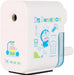 Nakabayashi Doraemon Manual Pencil Sharpener Mini White