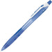 Pilot Mechanical Pencil Rex Grip Writing Instrument - Clear Blue - 4902505484049
