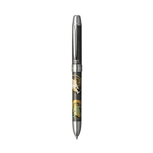 Platinum Modern Makie Double R3 Action Fountain Pen Mwb-3000Gm #98-3 Fujin Raijin-Kiichin - The #1 Place for Japanese Goods in Your Hand!