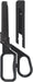Raymay Fujii Reimei Fujii ZACCC Zack Standard Blade Cutter - All Black - 4902562517506