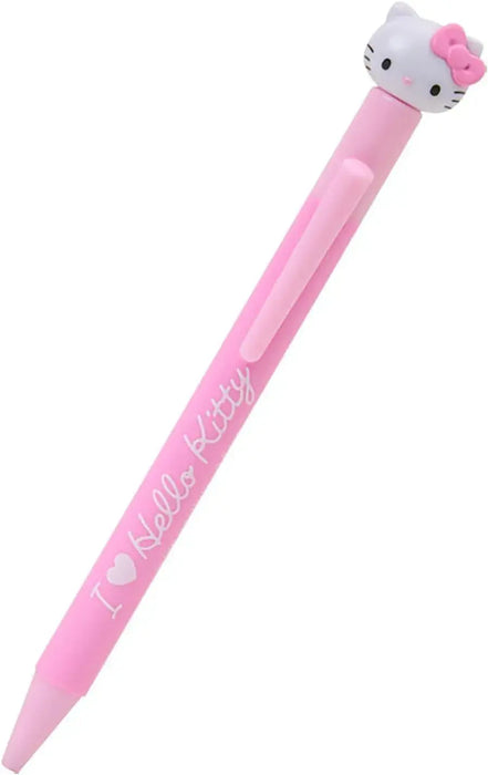 Sanrio 3-Color Ballpoint Pen Hello Kitty Collection - Mechanical Pencil - 4550624795876