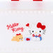 Sanrio Hello Kitty Basket Storage Organizer