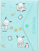 Sanrio Hello Kitty Medicine Notebook and Exam Ticket Case - Pochacco - 4550624589963