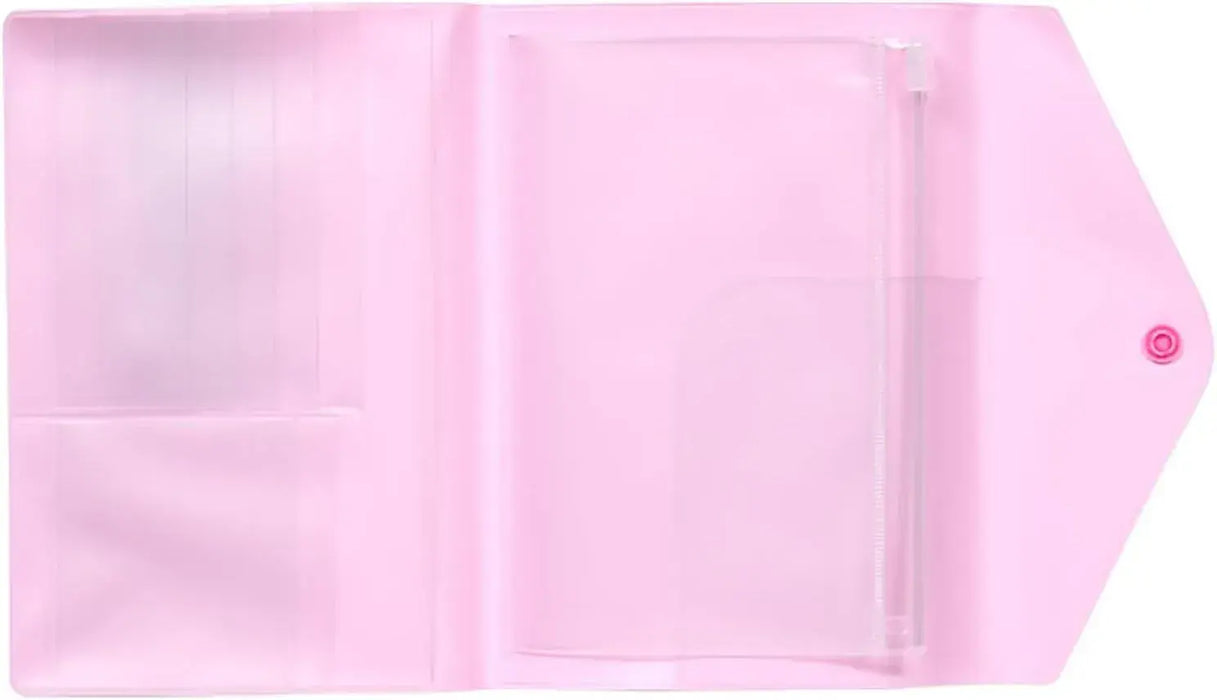 Sanrio Hello Kitty Medicine Notebook and Exam Ticket Case