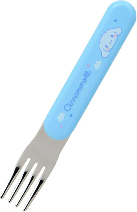 Sanrio Lunch Trio Set with Relief Sliding Case Antibacterial