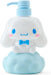 Sanrio My Melody Pump Bottle Dispenser - Cinnamoroll - 4550624658157