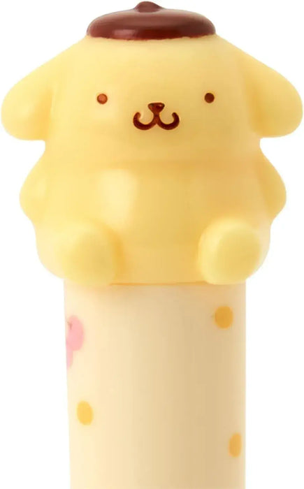 Sanrio Pompompurin Spoon with Mascot Tableware Accessory
